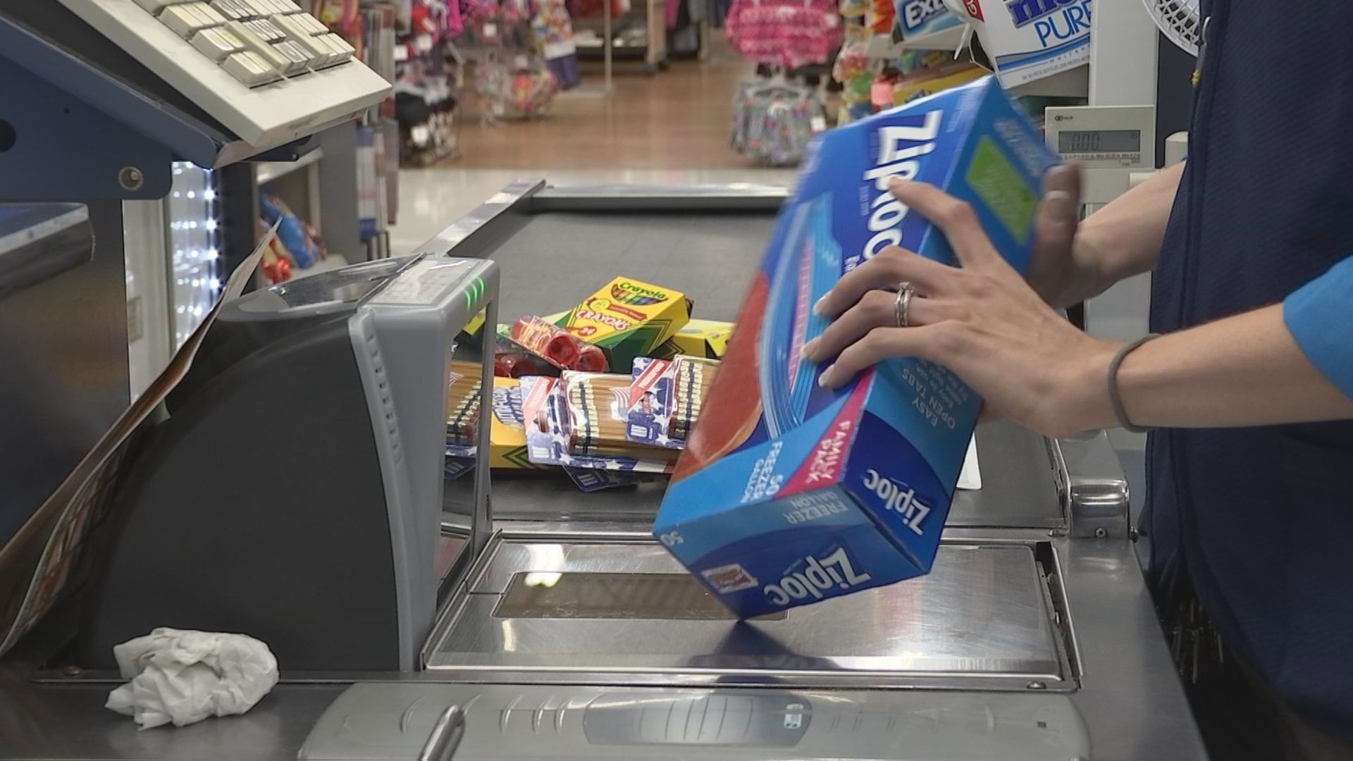 groceries